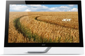 27" Монитор Acer T272HULbmidpcz черный