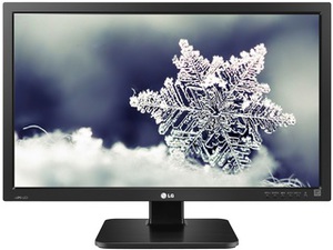 24" Монитор LG 24MB67PY черный
