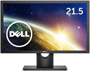 21.5" Монитор Dell E2216H черный