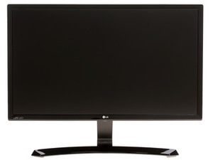21.5" Монитор LG 22MP58A-P черный