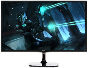 27" Монитор LG 27MP48HQ-P черный