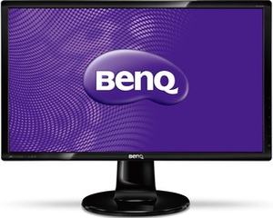 24" Монитор BenQ GL2460 черный