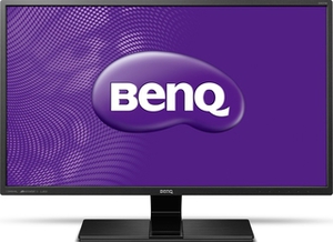 27" Монитор BenQ EW2740L черный