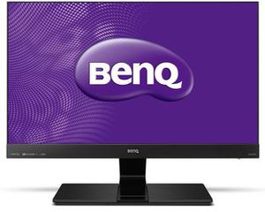 24" Монитор BenQ EW2440L черный