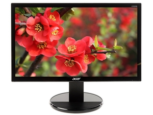18.5" Монитор Acer K192HQLb черный