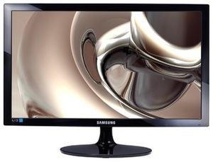 21.5" Монитор Samsung S22D300NY черный