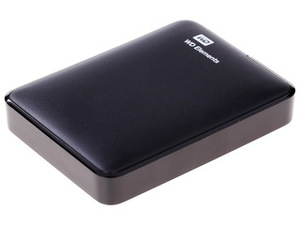 2.5" Внешний HDD Western Digital Elements Portable WDBU6Y0015BBK