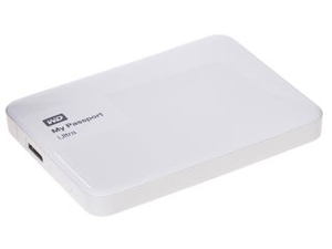 2.5" Внешний HDD Western Digital My Passport Ultra [WDBBRL5000AWT]