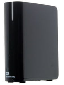 3.5" Внешний HDD Western Digital Elements Desktop [WDBWLG0020HBK]