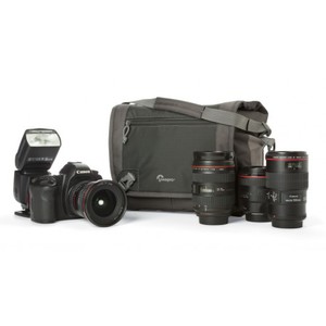 Фотосумка Lowepro Nova Sport 17L AW серый