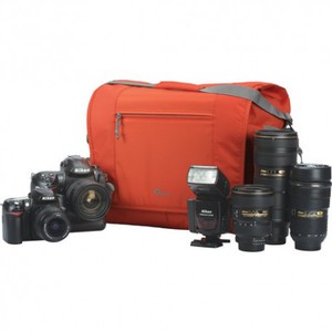 Фотосумка Lowepro Nova Sport 35L AW оранж