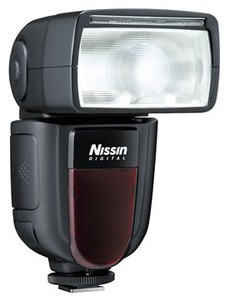 Вспышка Nissin Di-700A для Sony (Di700AS) Вспышка Nissin Di-700A для Sony (Di700AS)