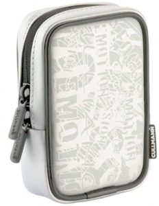 CULLMANN CU-94542 London Compact 200 серебристый; сумка