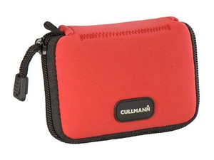 CULLMANN CU-91190 Shell Cover Compact 100 красный, кожа; сумка