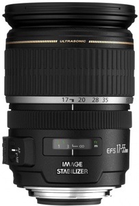 Объектив Canon EF-S 17-55mm F2.8 IS USM (Б/У)