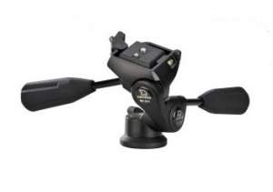 Шт. голова Giottos G-MH5011 с 3 степенями свободы с уровнем 102/60/0,44/6 (Выс/Диам/Вес/Нагр)