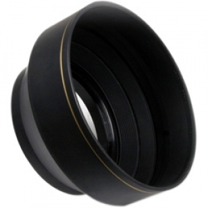 Бленда 55mm резиновая MATIN M-5922 MULTI RUBBER LENS HOOD