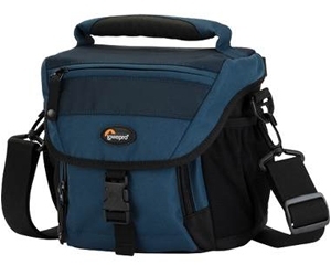 Фотосумка LOWEPRO Nova 170 AW синяя