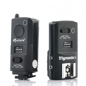 Радиосинхронизатор Aputure Trigmaster 2.4G II MXII-C на Canon