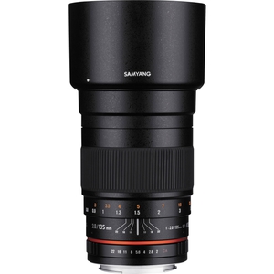 Объектив SAMYANG MF 135mm f/2.0 ED UMC Micro 4/3