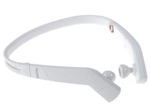 Наушники InterStep SBH-100 White