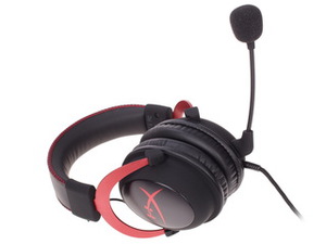 Наушники HyperX CLOUD II KHX-HSCP-RD