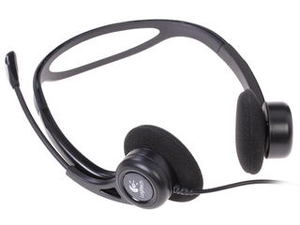 Наушники Logitech PC 960 Stereo Headset