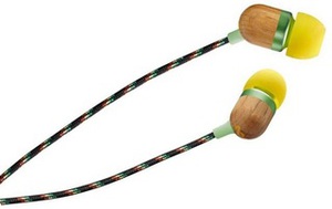 Наушники Marley Smile Jamaica EM-JE040-CU
