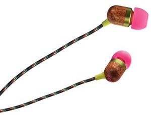 Наушники Marley Smile Jamaica EM-JE040-LI