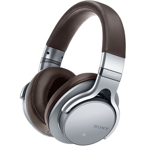 Беспроводные наушники Sony MDR-1ABT, серебро