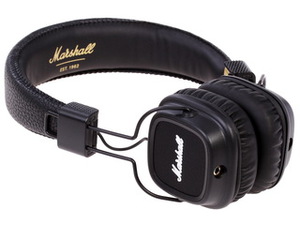 Наушники MARSHALL Major II Black
