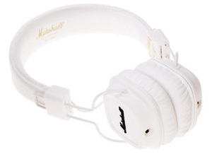 Наушники MARSHALL Major II White