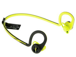 Наушники Plantronics BackBeat FIT желтый