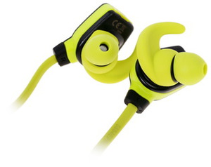 Наушники Monster iSport SuperSlim In-Ear