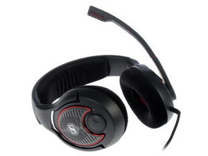 Наушники Sennheiser G4ME ONE BLACK
