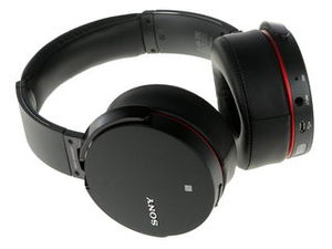 Наушники Sony MDR-XB950BTB