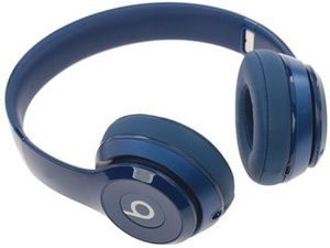 Наушники Beats Solo 2 Wireless синий