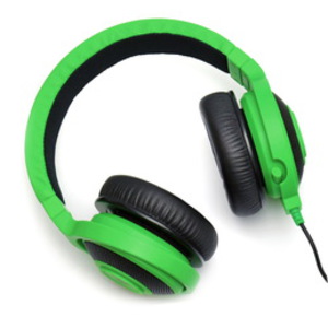 Наушники Razer Kraken Pro 2015 зеленый