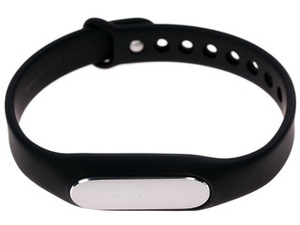 Фитнес-браслет Xiaomi Mi Band черный