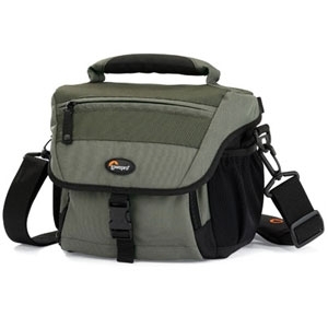 Фотосумка LOWEPRO Nova 160 AW темно-бежевая