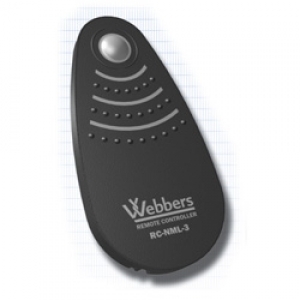 Пульт Д/У WEBBERS RC-MNL-3 (Nikon ML-L3)