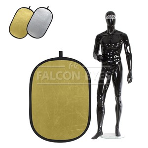 Отражатель 2 в 1, 90x120см Falcon Eyes RFR-3648GS
