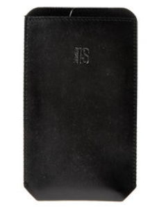 Карман  для смартфона универсальный InterStep POCKET р98 черный