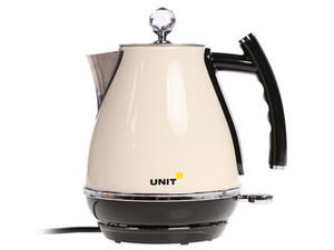 Электрочайник Unit UEK-263 бежевый
