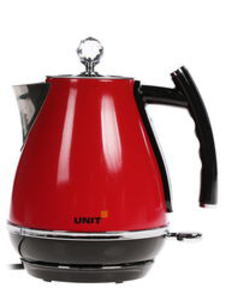 Электрочайник Unit UEK-263 красный