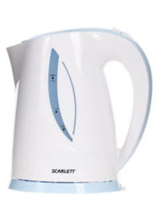 Электрочайник Scarlett SC-EK18P16 белый