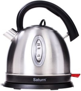 Электрочайник Saturn ST-EK0024 серебристый