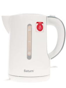 Электрочайник Saturn ST-EK0010 белый