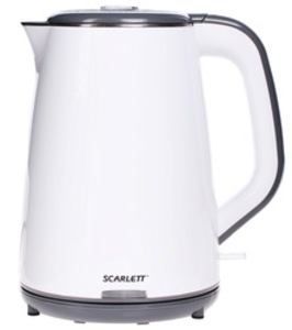 Электрочайник SCARLETT SC-EK21S11 белый