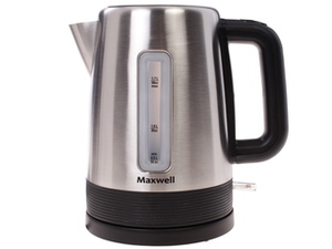 Электрочайник Maxwell MW-1061 серебристый